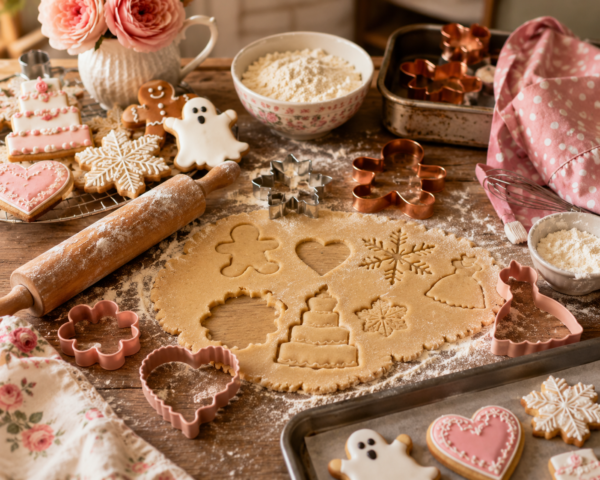 Why the Right Cookie Cutter Design Matters for Your Bake