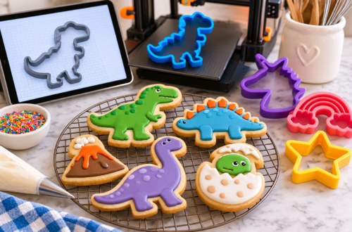 Cookie Cutters on Demand: Why You Should Never Be Limited by Your Collection