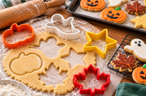 The Secret to Perfectly Shaped Cookies Starts With the Right Cookie Cutter
