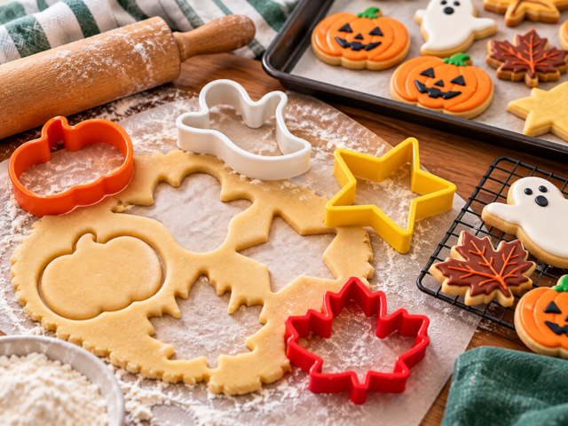 The Secret to Perfectly Shaped Cookies Starts With the Right Cookie Cutter