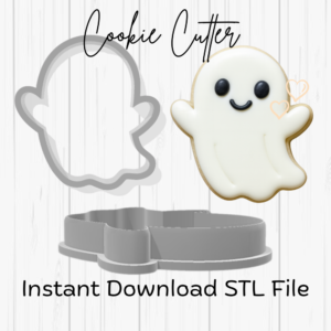 Halloween Collection Cookie Cutter Set of Six